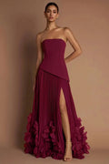 Voendia Premium Maxi Elbise