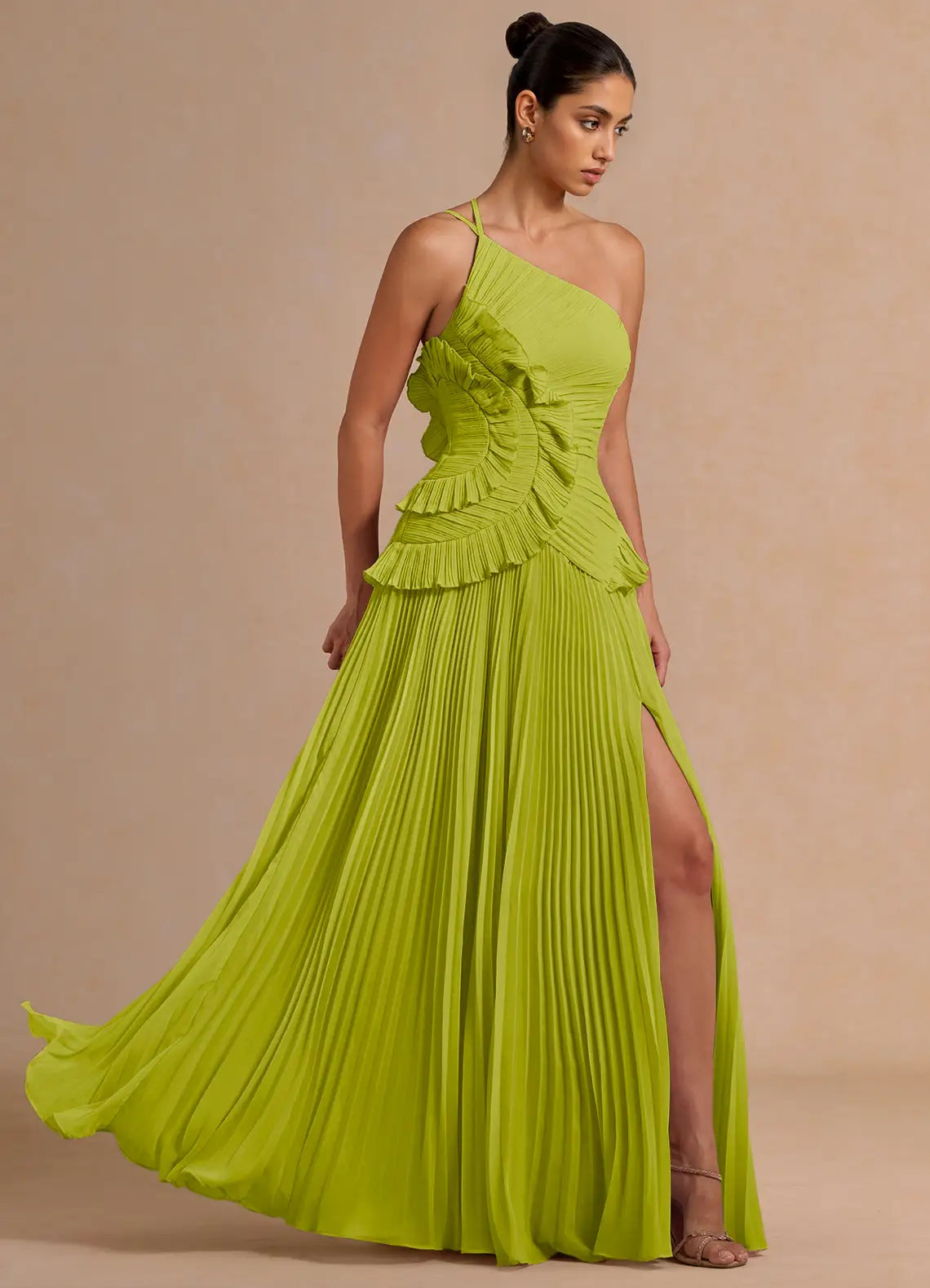 Gracyn Premium Maxi Elbise