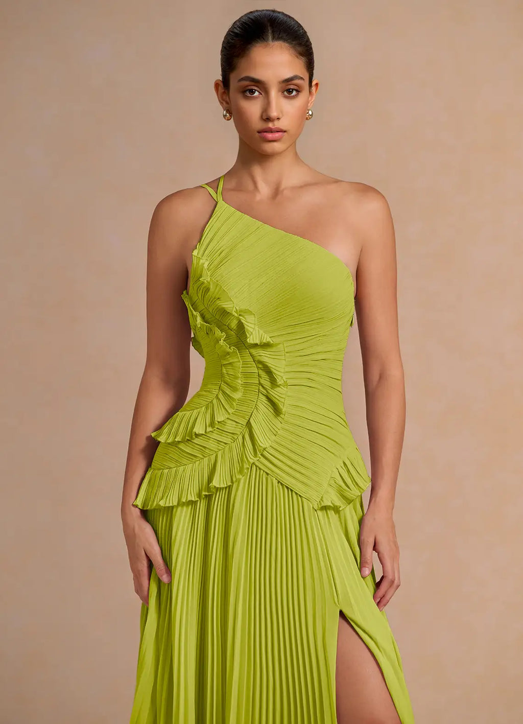 Gracyn Premium Maxi Elbise