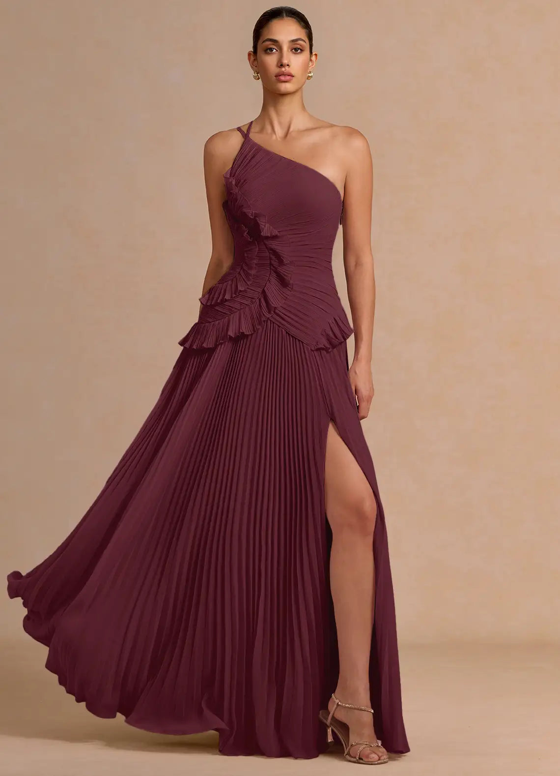 Doly Premium Maxi Elbise