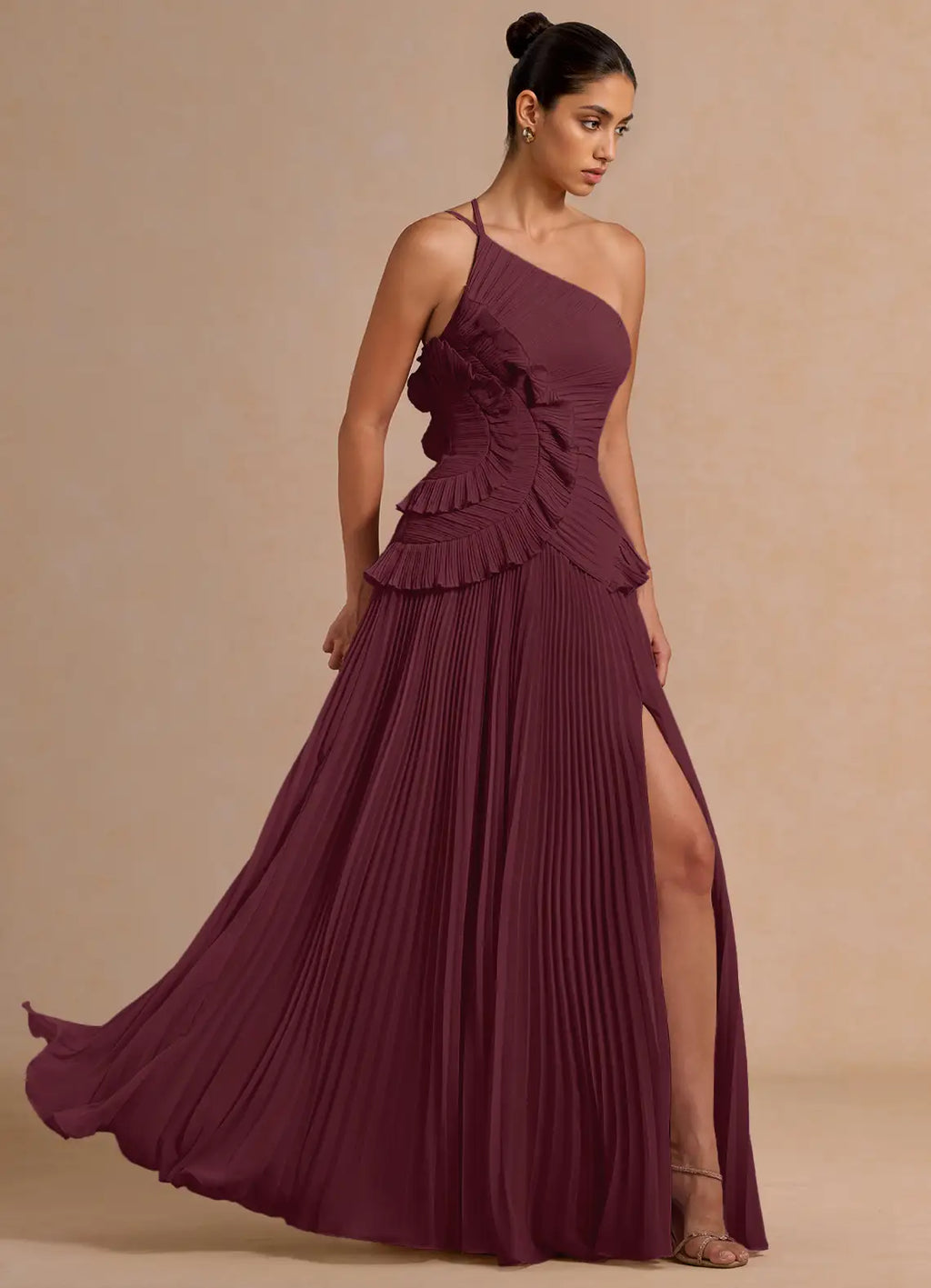 Doly Premium Maxi Elbise