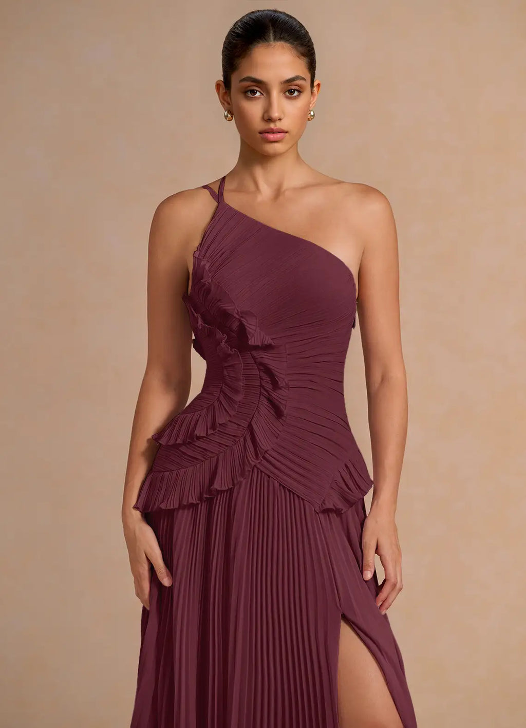 Doly Premium Maxi Elbise
