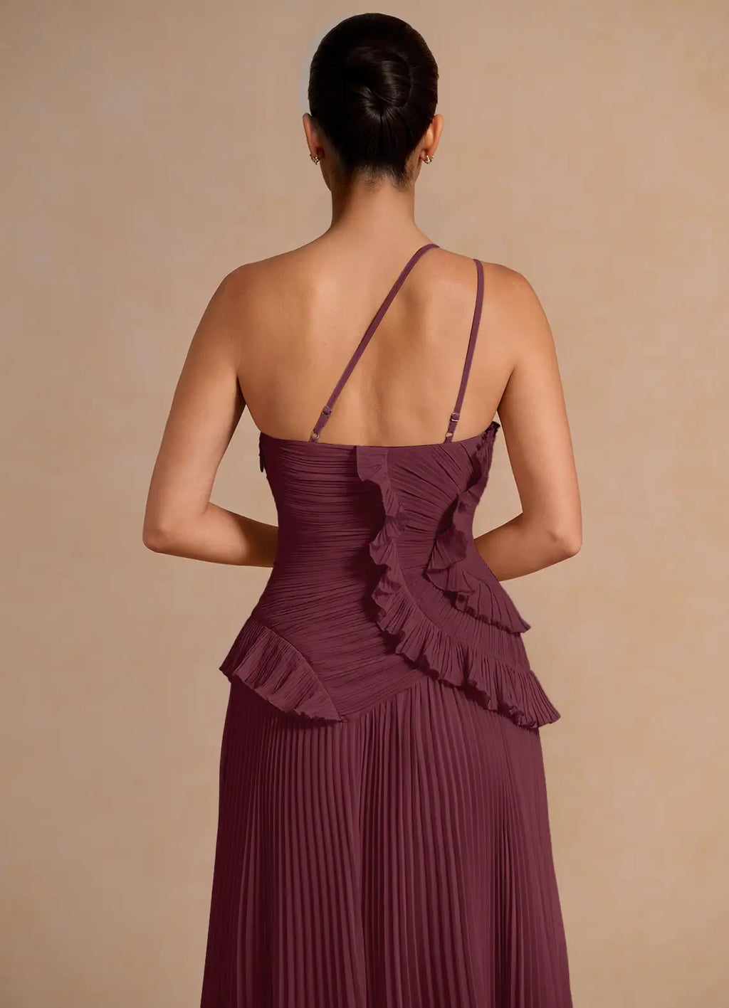 Doly Premium Maxi Elbise