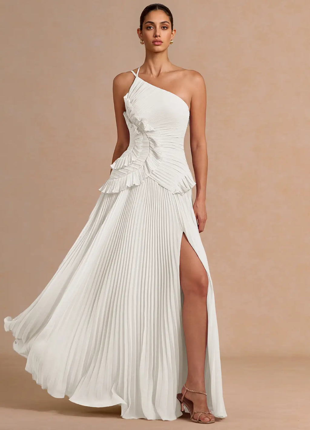 Gianni Premium Maxi Elbise