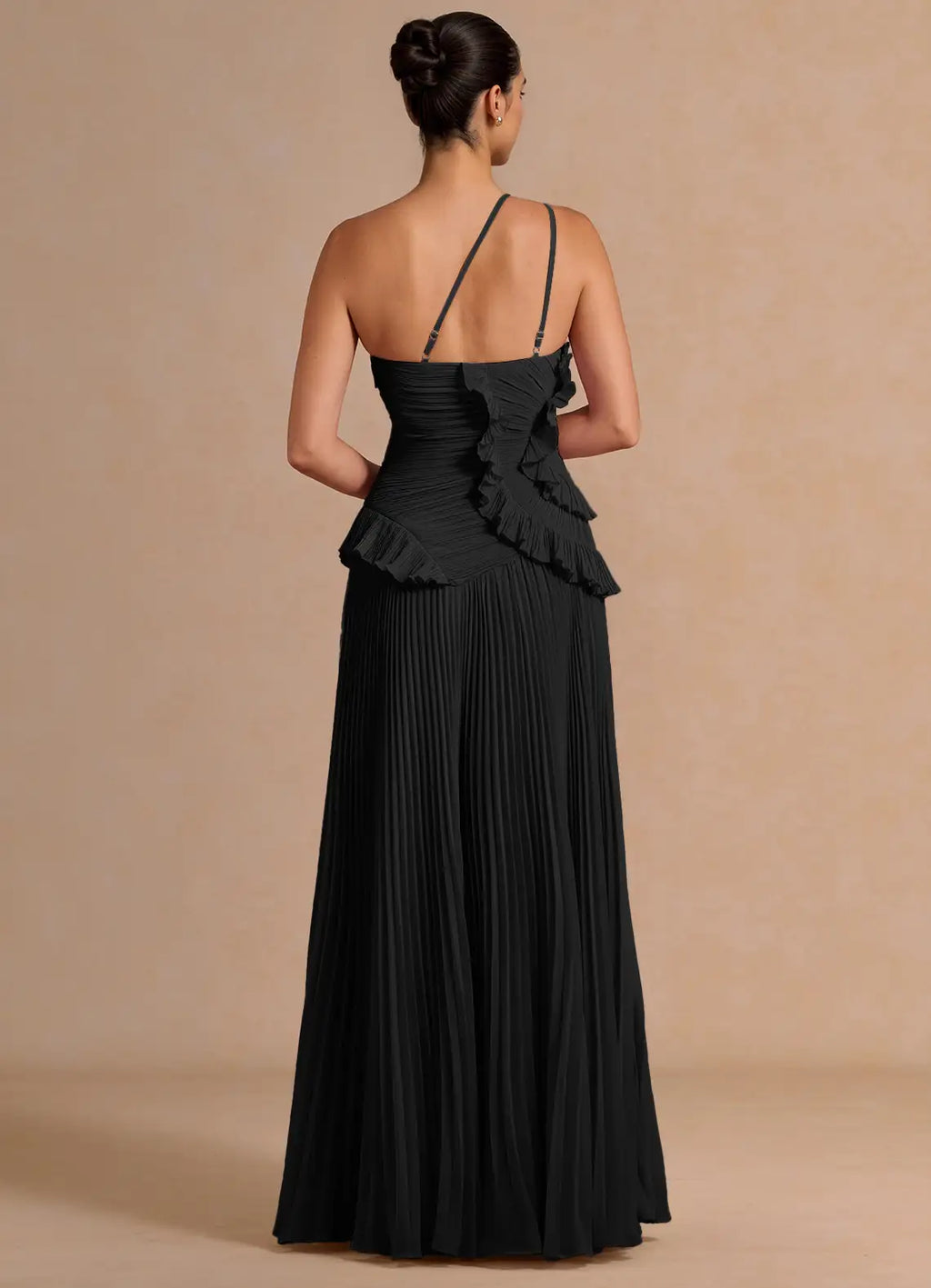 Clauda Premium Maxi Elbise