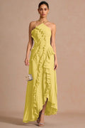 Mandea Premium Maxi Elbise