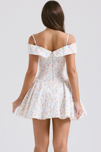 Elida Mini Elbise