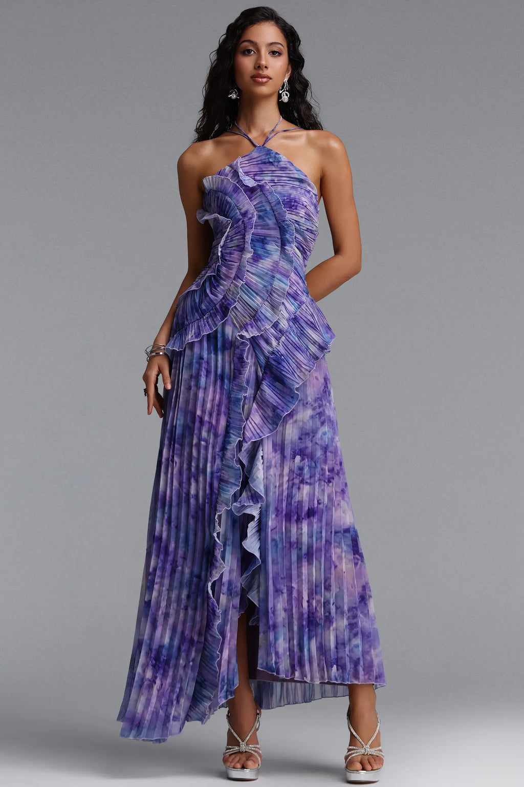 Minea Premium Maxi Elbise