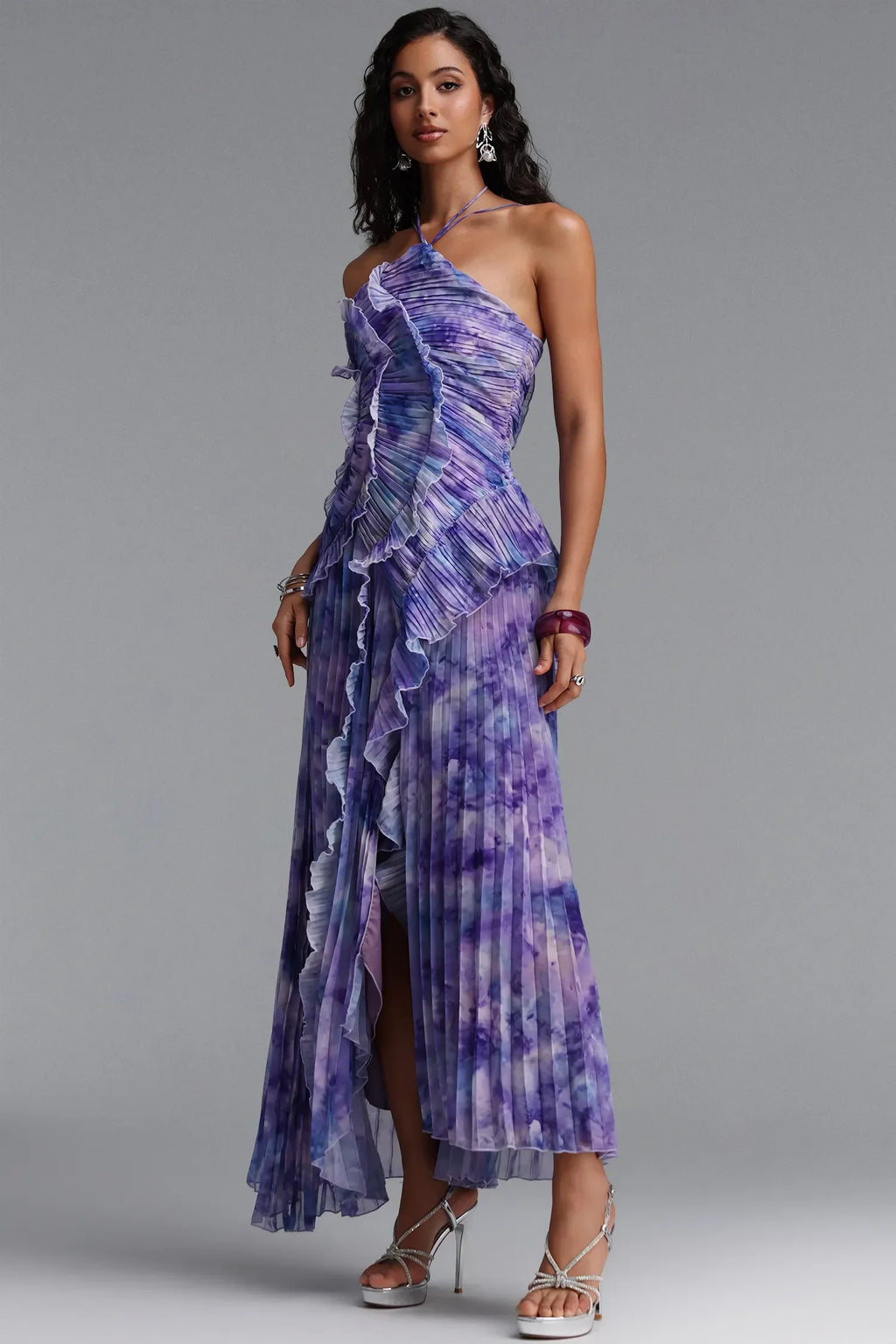 Minea Premium Maxi Elbise