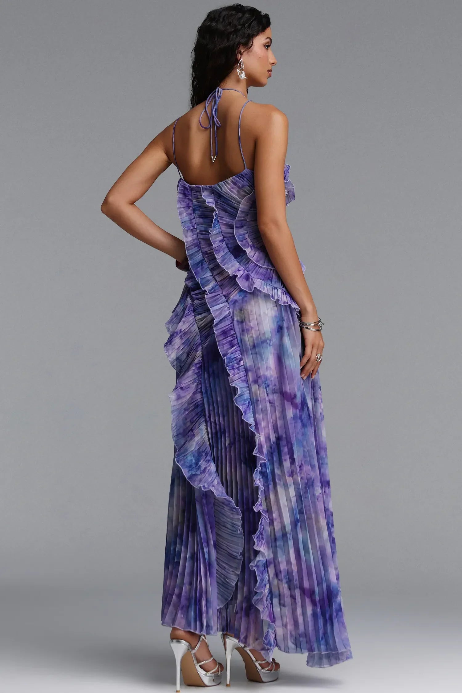 Minea Premium Maxi Elbise