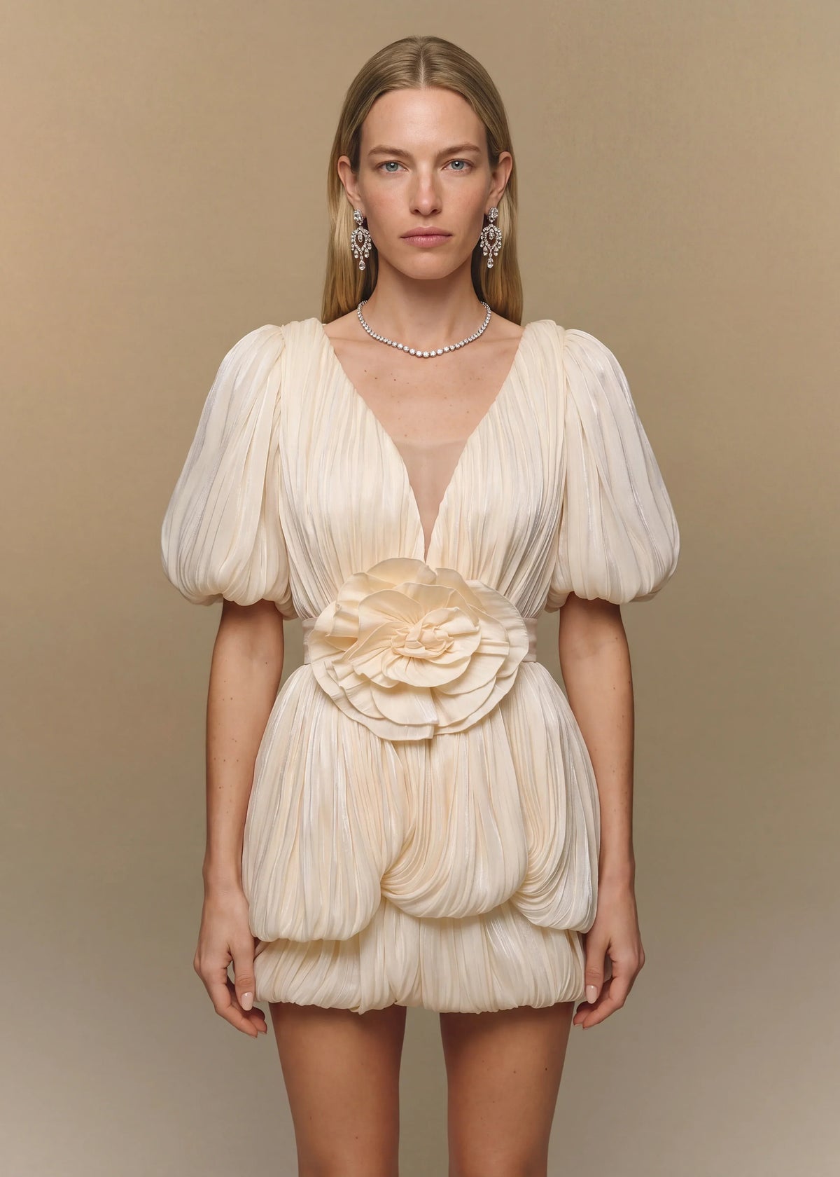 Apolia Premium Maxi Elbise