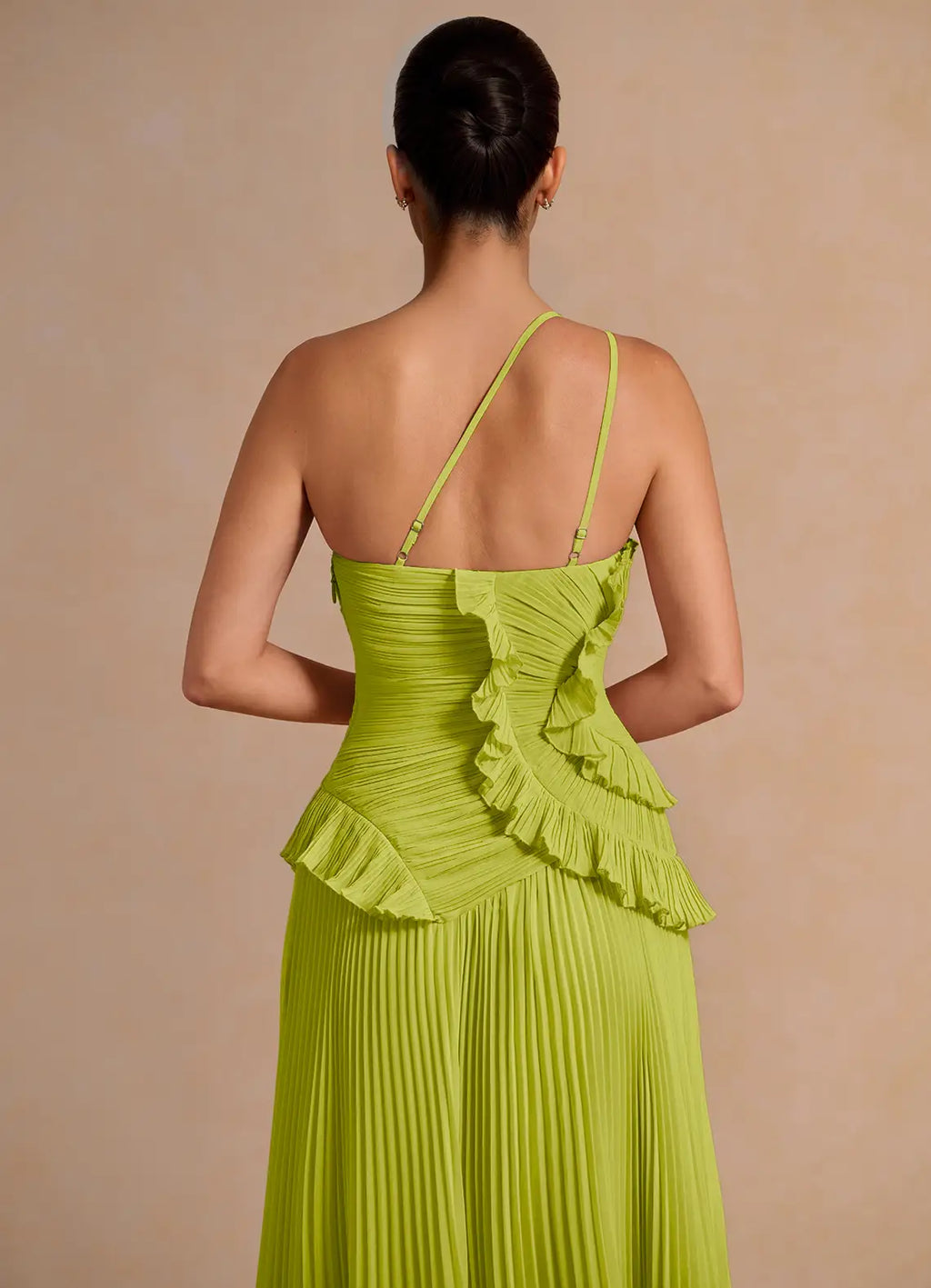 Gracyn Premium Maxi Elbise