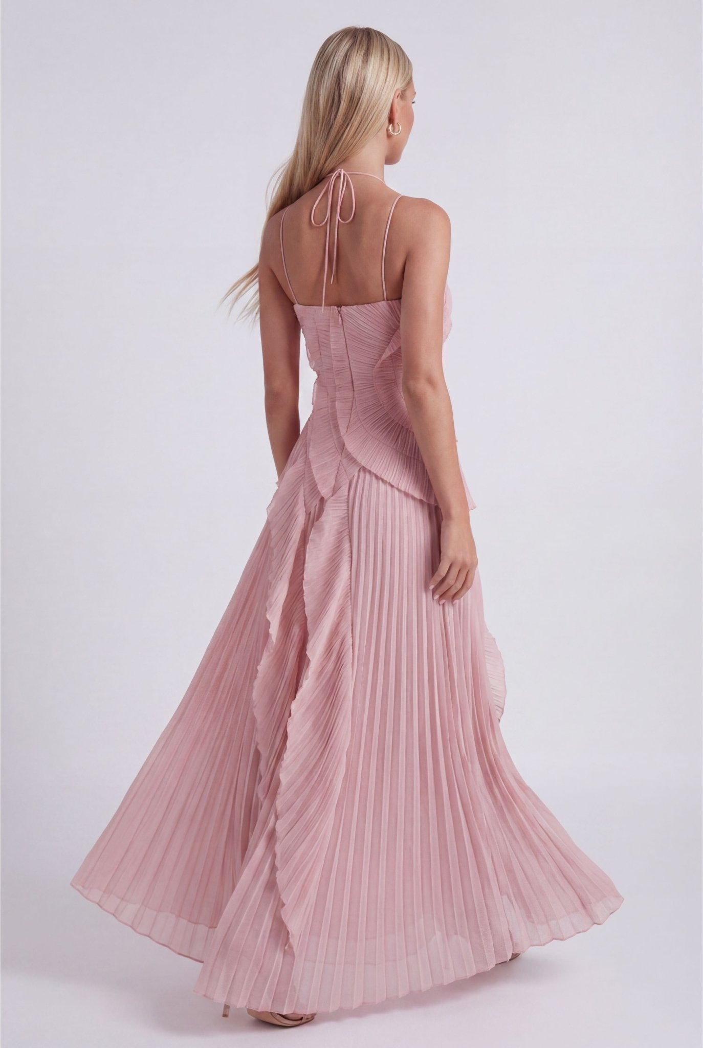 Piase Premium Maxi Elbise