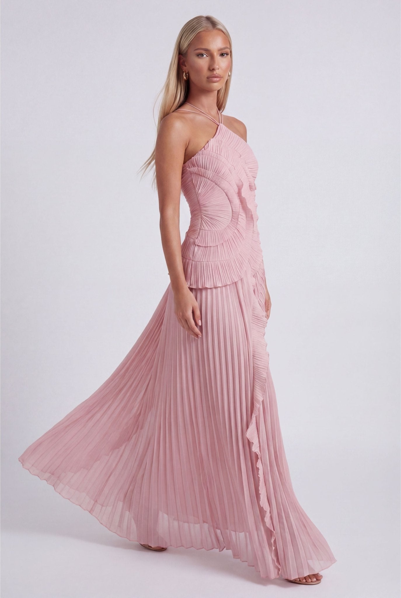 Piase Premium Maxi Elbise