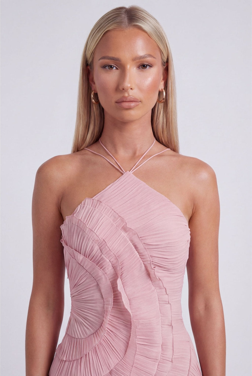 Piase Premium Maxi Elbise