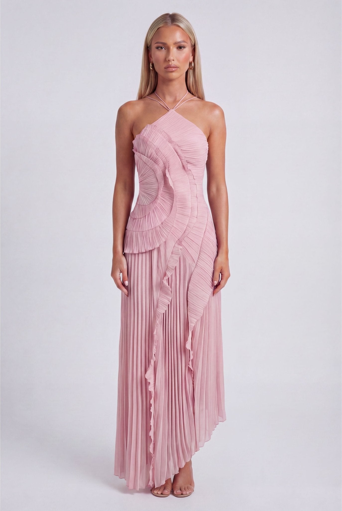 Piase Premium Maxi Elbise