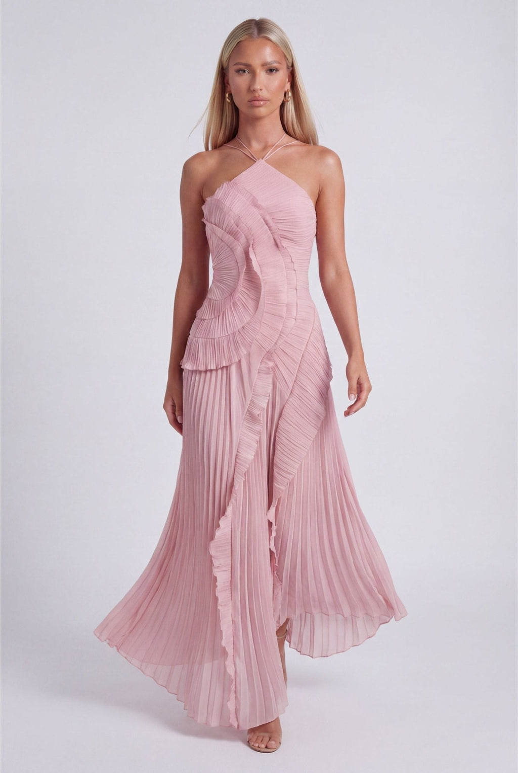 Piase Premium Maxi Elbise