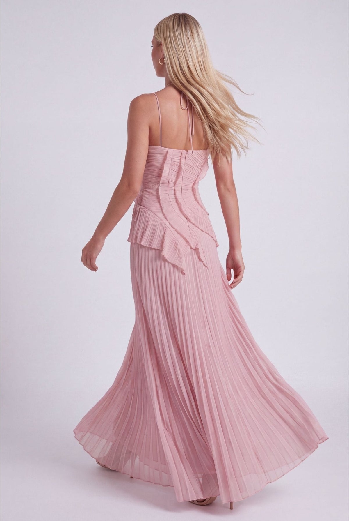 Piase Premium Maxi Elbise